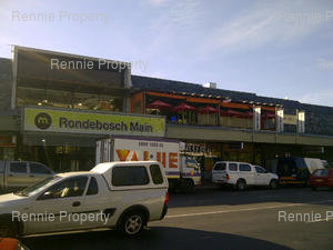 90m² Retail Shops to rent at Rondebosch  Main in Rondebosch