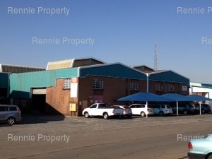 306m² Warehouse to rent at Orion Place in Jet Park