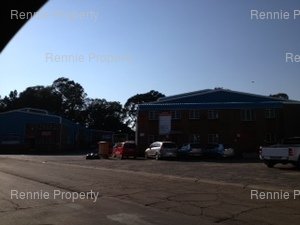 208m² Warehouse to rent at Mercury Business Park in Jet Park