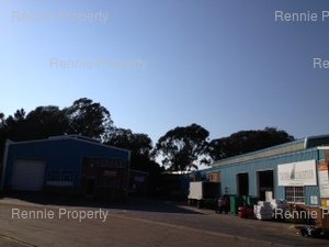 208m² Warehouse to rent at Mercury Business Park in Jet Park
