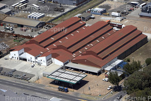 2 481m² Warehouse to rent at Goodenough in Epping Industrial