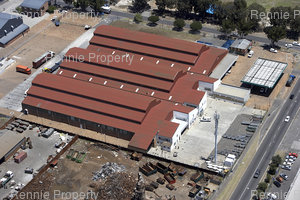2 481m² Warehouse to rent at Goodenough in Epping Industrial