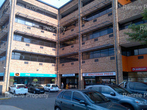 Office Space to rent at Rivonia Village in Rivonia