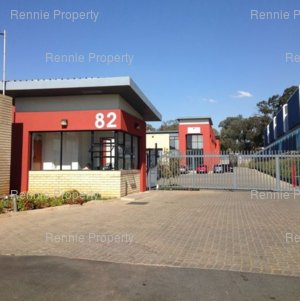 3 273m² Warehouse to rent at Technohub in Corporate Park North