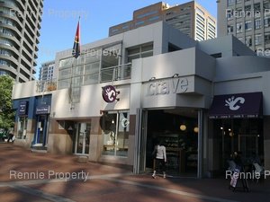 76m² Retail Shops to rent at Thibault Square in Cape Town CBD