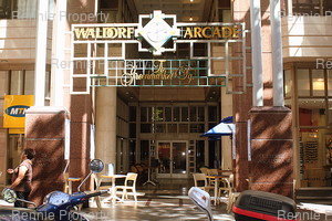 196m² Retail Shops to rent at The Waldorf Arcade in Cape Town CBD