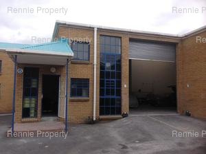 Warehouse to rent at Sky Park in Airport Industria