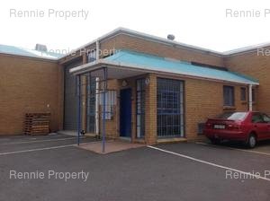 Warehouse to rent at Sky Park in Airport Industria