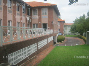 263m² Office Space to rent at Burnside Island in Craighall Park