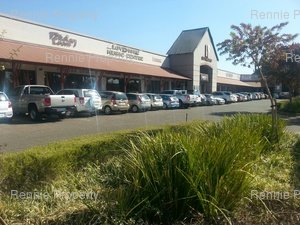 160m² Retail Shops to rent at Southdowns Shopping Centre in Southdowns