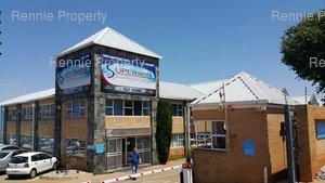 489m² Warehouse to rent at Grand Central Park in Halfway House