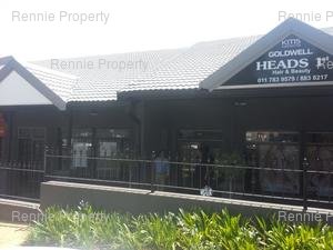 90m² Office Space to rent at Parkmore Square in Parkmore
