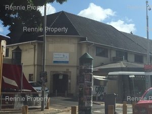 205m² Retail Shops to rent at Ronsyn Building in Rondebosch