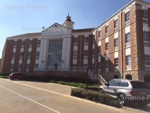 Office Space to rent at Fourways Golf Park in Fourways