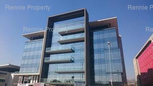 427m² Office Space to rent at Atholl Towers in Sandown JHB