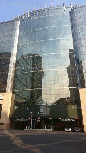 505m² Office Space to rent at Atrium on 5th in Sandton Central