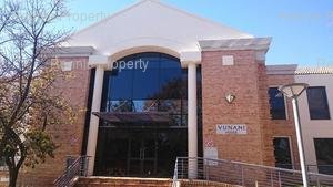 304m² Office Space to rent at Vunani Office Park in Sandown JHB