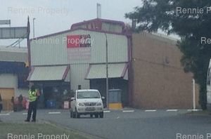 155m² Warehouse to rent at George Palmer Business Park in Jet Park