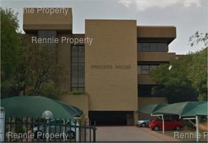 755m² Office Space to rent at Process House in Randburg CBD