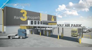 Warehouse to rent at Golf Air Park Phase 2 in Airport Industria