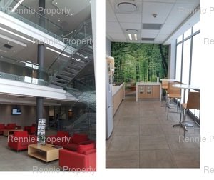 1 155m² Office Space to rent at Maxwell Office Park Building 1 in Waterfall City