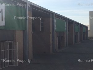 379m² Warehouse to rent at Cedar Industrial Park in Strijdompark