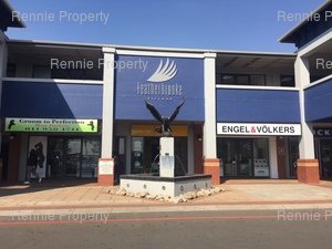 156m² Retail Shops to rent at Featherbrooke Village Shopping Centre in Willowbrook Estate