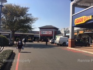 156m² Retail Shops to rent at Featherbrooke Village Shopping Centre in Willowbrook Estate