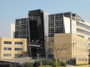 107m² Office Space to rent at 165 West Street in Sandton Central
