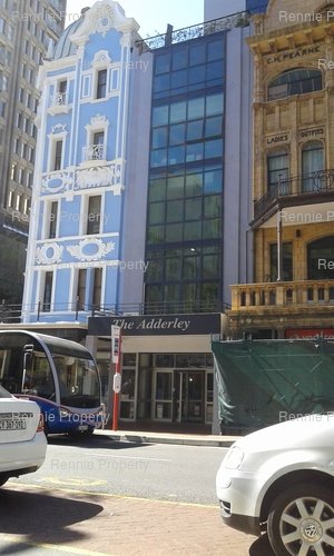 250m² Retail Shops to rent at The Adderley in Cape Town CBD