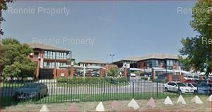 313m² Office Space to rent at Voltex House in Bruma