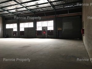 336m² Warehouse to rent at Sandton Commercial  Village in Eastgate
