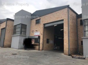 Warehouse to rent at Kemps Park - 16 Vuurslag - Spartan Ext 7 in Spartan