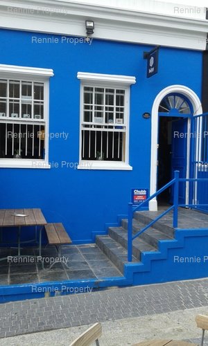 Retail Shops to rent at 221 Bree Street in Cape Town CBD