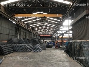 Warehouse to rent at Northreef Park in Elandsfontein