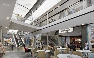 197m² Retail Shops to rent at Centre Point - Milnerton in Milnerton