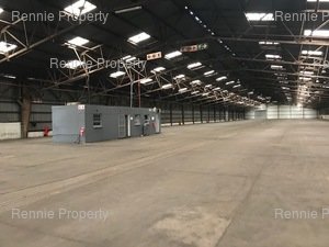 2 000m² Office Space to rent at Distribution Warehousing in Isando