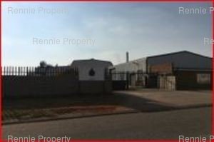 Warehouse to rent at 2 Model Road - Jet Park in Rietfontein