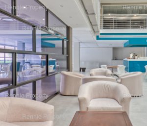 107m² Office Space to rent at 165 West Street in Sandton Central