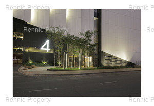 199m² Office Space to rent at 4 Stan Road in Sandton Central