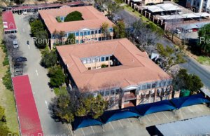 300m² Office Space to rent at 19 Autumn Road in Rivonia