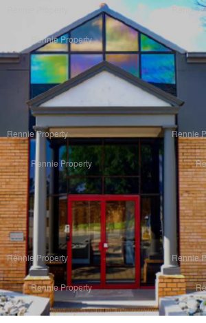 300m² Office Space to rent at 19 Autumn Road in Rivonia