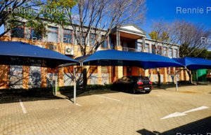 300m² Office Space to rent at 19 Autumn Road in Rivonia