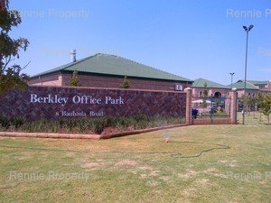 400m² Office Space to rent at Berkley Office Park (Highveld Techno Park) in Highveld Techno Park