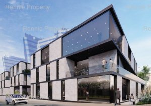866m² Office Space to rent at 52 Katherine Street in Sandton Central