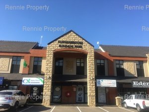 Retail Shops to rent at Featherbrooke Business Park in Featherbrooke Estate