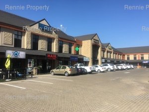 Retail Shops to rent at Featherbrooke Business Park in Featherbrooke Estate