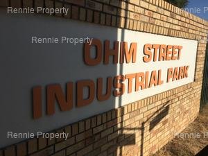 181m² Warehouse to rent at OHM Industrial Park in Kya Sand