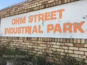 181m² Warehouse to rent at OHM Industrial Park in Kya Sand