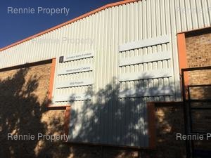 181m² Warehouse to rent at OHM Industrial Park in Kya Sand